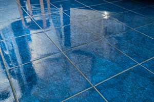 Tile Cleaning